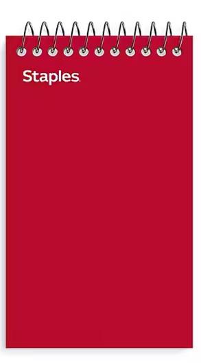 MEMO NOTEBOOK